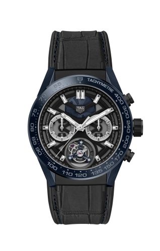 TAG Heuer Carrera CAR5A93.FC6442 Skeleton 45.00 mm Automatic