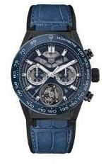 TAG Heuer Carrera CAR5A98.FC6471 Skeleton 45.00 mm Automatic