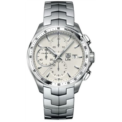TAG Heuer Link CAT2011.BA0952 Silver 43.00 mm Automatic