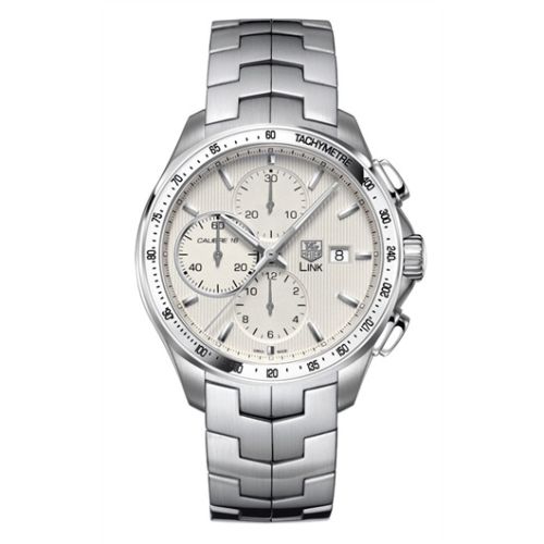 TAG Heuer Link CAT2111.BA0952 Silver 42.00 mm Automatic