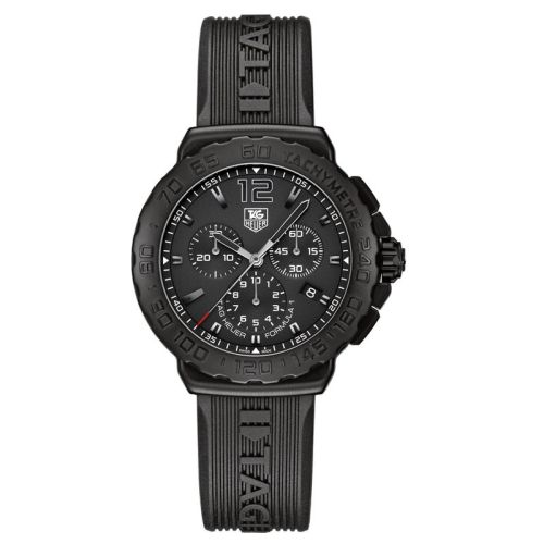 TAG Heuer Formula 1 CAU1114.FT6024 Black 42.00 mm Quartz