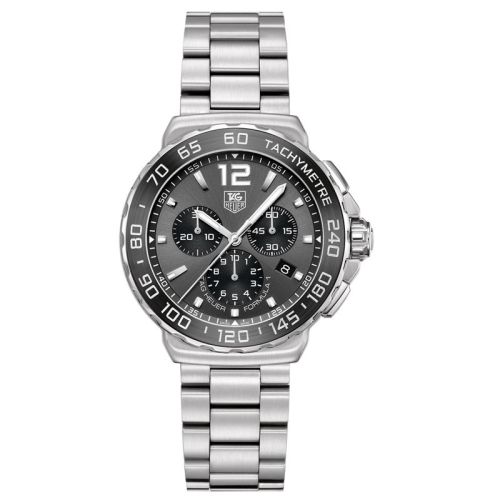 TAG Heuer Formula 1 CAU1115.BA0858 Grey 42.00 mm Quartz
