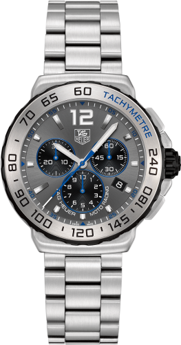 TAG Heuer Formula 1 CAU1119.BA0858 Grey 42.00 mm Quartz