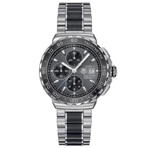 TAG Heuer Formula 1 CAU2010.BA0873 Grey 44.00 mm Automatic
