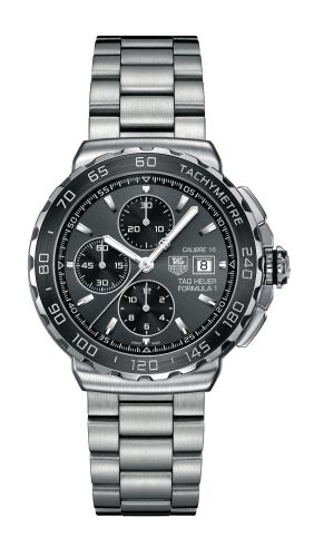 TAG Heuer Formula 1 CAU2010.BA0874 Grey 44.00 mm Automatic
