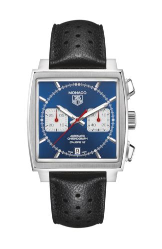 TAG Heuer Monaco CAW2111.FC6356 Blue 39.00 mm Automatic