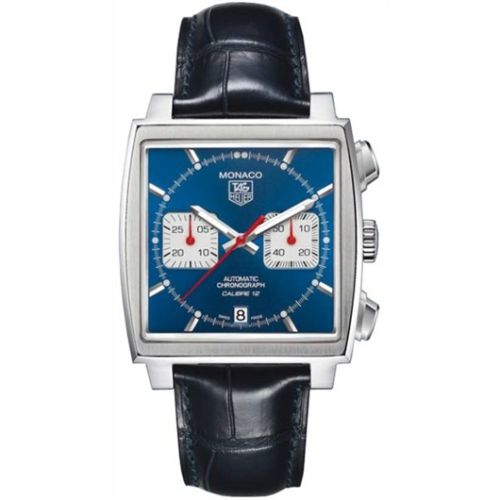 TAG Heuer Monaco CAW2111.FC6183 Blue 39.00 mm Automatic