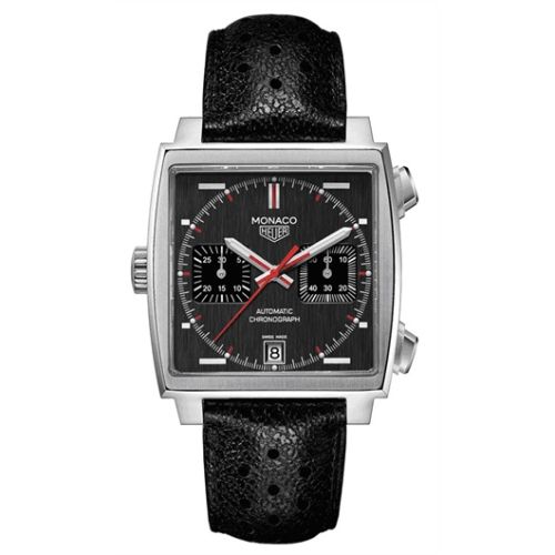 TAG Heuer Monaco CAW211B.FC6241 Grey 39.00 mm Automatic