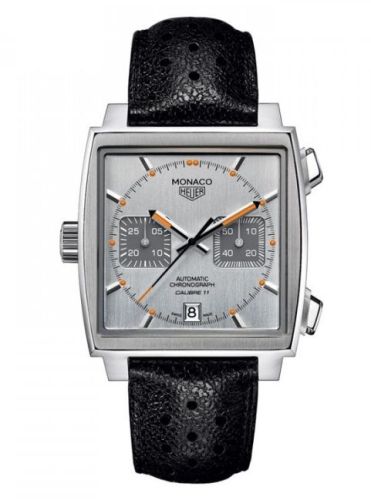 TAG Heuer Monaco CAW211C.FC6241 Silver 39.00 mm Automatic
