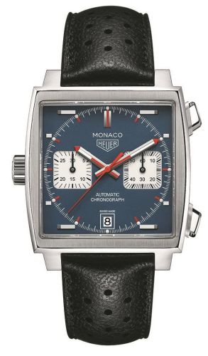TAG Heuer Monaco CAW211P.FC6356 Blue 39.00 mm Automatic
