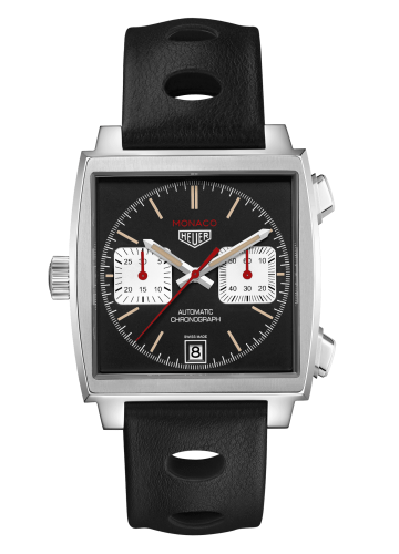 TAG Heuer Monaco CAW211S.FC6375 Black 39.00 mm Automatic