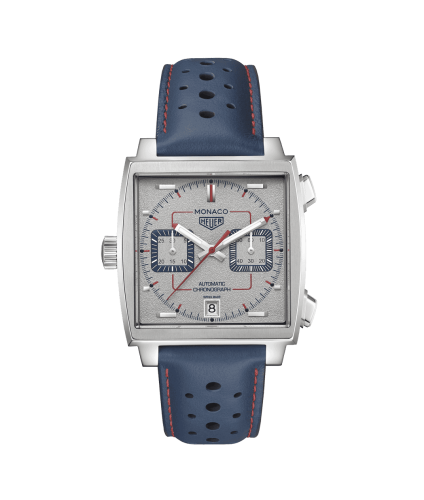 TAG Heuer Monaco CAW211X.FC6468 Grey 39.00 mm Automatic