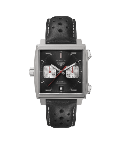 TAG Heuer Monaco CAW211Z.FC6470 Black 39.00 mm Automatic