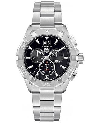 TAG Heuer Aquaracer CAY1110.BA0927 Black 43.00 mm Quartz