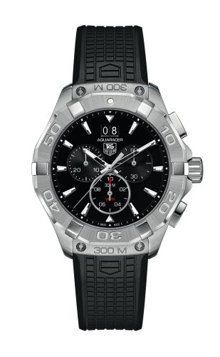 TAG Heuer Aquaracer CAY1110.FT6041 Black 43.00 mm Quartz