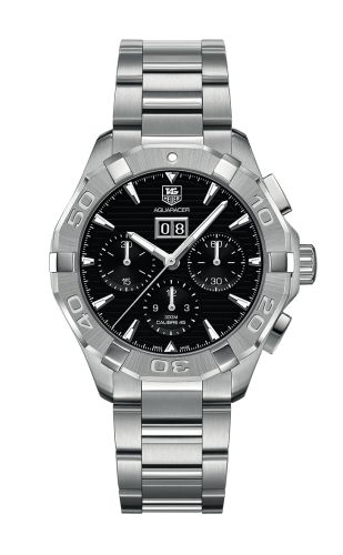 TAG Heuer Aquaracer CAY211Z.BA0926 Black 43.00 mm Automatic