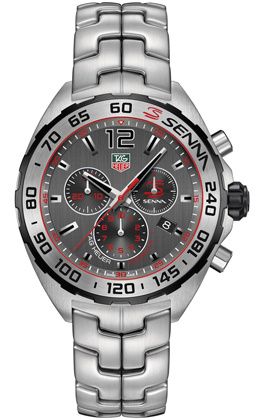 TAG Heuer Formula 1 CAZ1012.BA0883 Grey 43.00 mm Quartz
