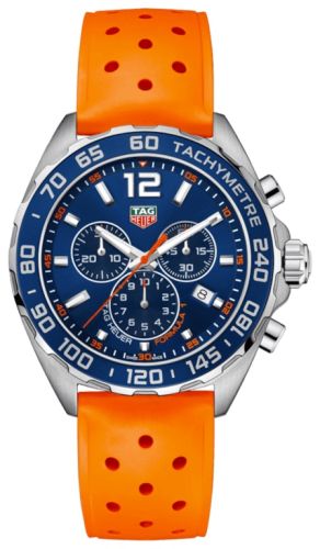 TAG Heuer Formula 1 CAZ1014.FT8028 Blue 43.00 mm Quartz