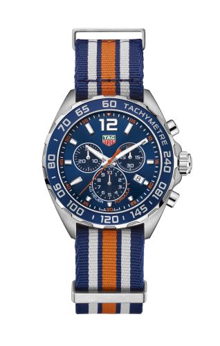 TAG Heuer Formula 1 CAZ1014.FC8196 Blue 43.00 mm Quartz