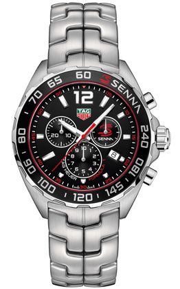 TAG Heuer Formula 1 CAZ1015.BA0883 Black 43.00 mm Quartz