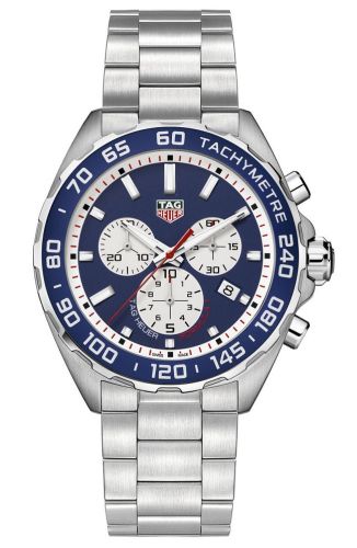 TAG Heuer Formula 1 CAZ1018.BA0842 Blue 43.00 mm Quartz