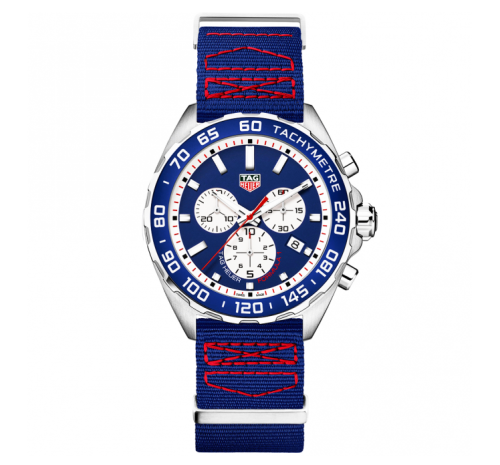 TAG Heuer Formula 1 CAZ1018.FC8213 Blue 43.00 mm Quartz