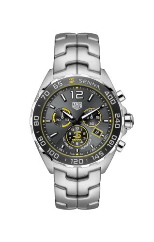 TAG Heuer Formula 1 CAZ101AF.BA0637 Grey 43.00 mm Quartz