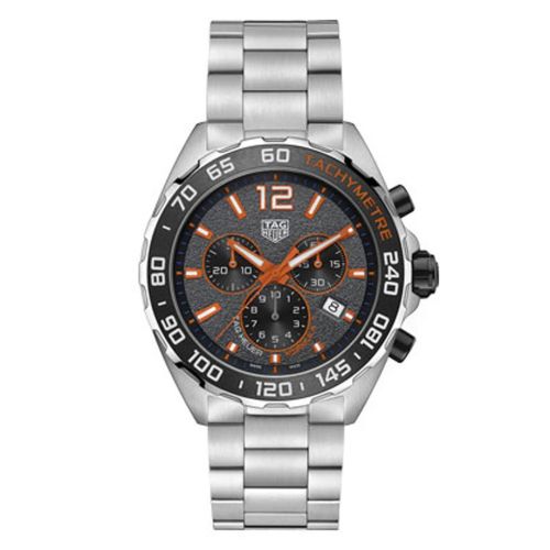 TAG Heuer Formula 1 CAZ101AH.BA0842 Grey 43.00 mm Quartz
