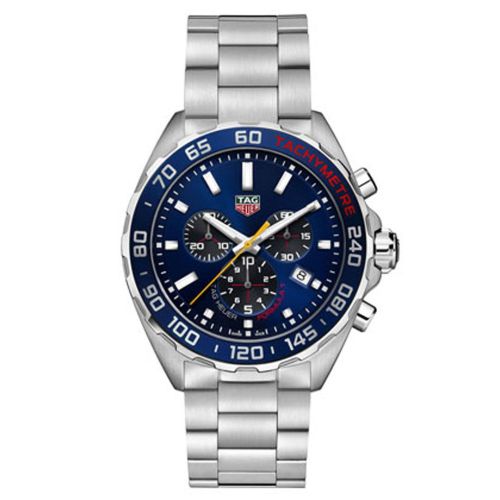 TAG Heuer Formula 1 CAZ101AK.BA0842 Blue 43.00 mm Quartz