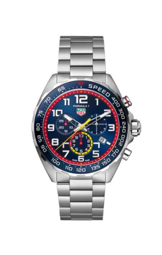 TAG Heuer Formula 1 CAZ101AL.BA0842 Blue 43.00 mm Quartz