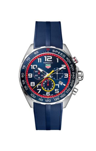 TAG Heuer Formula 1 CAZ101AL.FT8052 Blue 43.00 mm Quartz