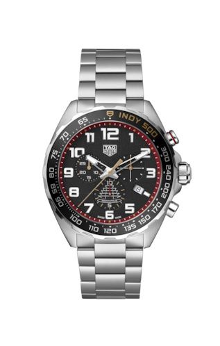 TAG Heuer Formula 1 CAZ101AR.BA0842 Grey 43.00 mm Quartz