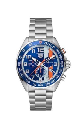 TAG Heuer Formula 1 CAZ101AT.BA0842 Blue 43.00 mm Quartz