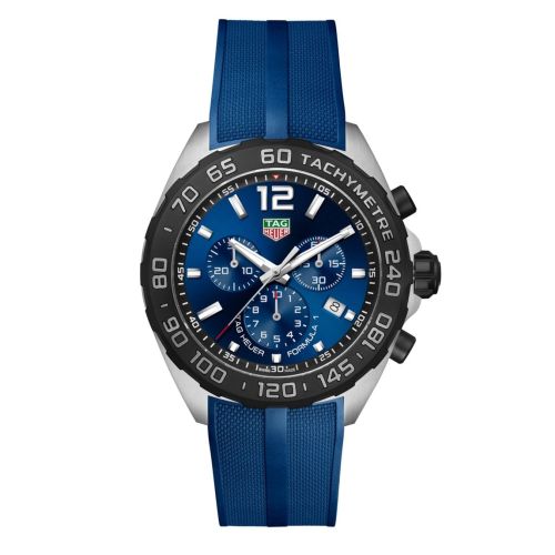 TAG Heuer Formula 1 CAZ101AV.FT8077 Blue 43.00 mm Quartz