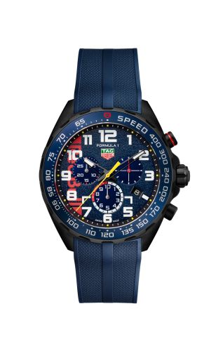 TAG Heuer Formula 1 CAZ101AZ.FT8090 Blue 43.00 mm Quartz