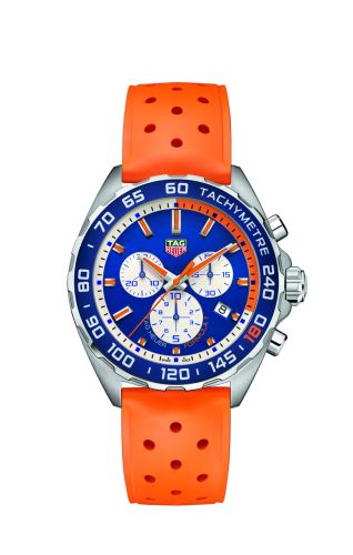 TAG Heuer Formula 1 CAZ101B.FT8028 Blue 43.00 mm Quartz