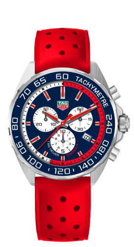 TAG Heuer Formula 1 CAZ101G.FT8030 Blue 43.00 mm Quartz