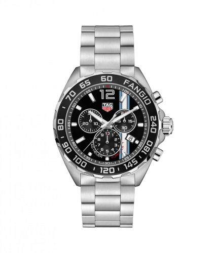 TAG Heuer Formula 1 CAZ101H.BA0842 Black 43.00 mm Quartz
