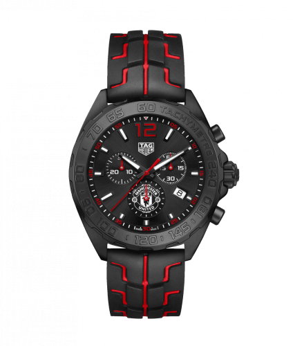 TAG Heuer Formula 1 CAZ101J.FT8027 Black 43.00 mm Quartz