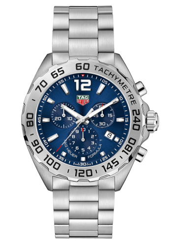 TAG Heuer Formula 1 CAZ101K.BA0842 Blue 43.00 mm Quartz