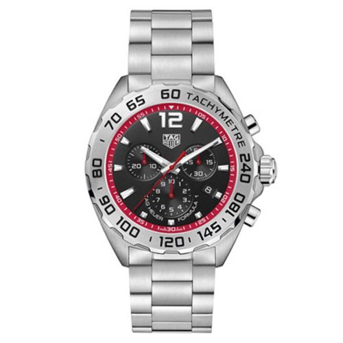 TAG Heuer Formula 1 CAZ101Y.BA0842 Black 43.00 mm Quartz