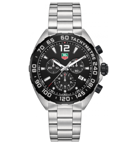 TAG Heuer Formula 1 CAZ1110.BA0877 Black 42.00 mm Quartz