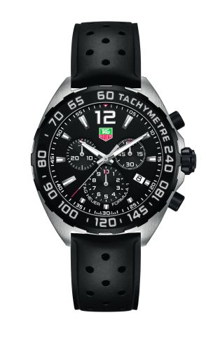 TAG Heuer Formula 1 CAZ1110.FT8023 Black 42.00 mm Quartz