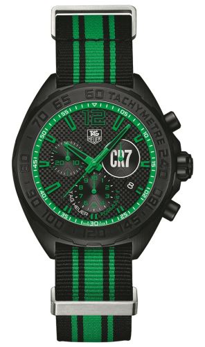 TAG Heuer Formula 1 CAZ1113.FC8189 Black 42.00 mm Quartz