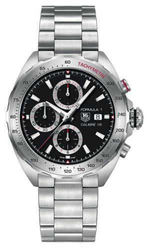 TAG Heuer Formula 1 CAZ2010.BA0876 Black 44.00 mm Automatic