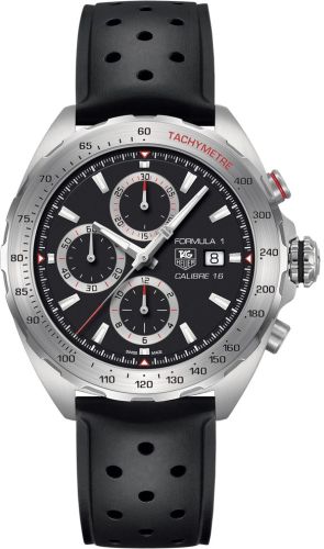 TAG Heuer Formula 1 CAZ2010.FT8024 Black 44.00 mm Automatic