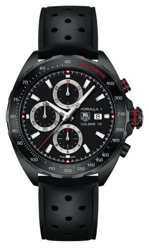TAG Heuer Formula 1 CAZ2011.FT8024 Black 44.00 mm Automatic