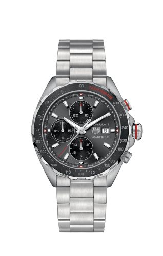 TAG Heuer Formula 1 CAZ2012.BA0876 Grey 44.00 mm Automatic