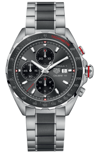 TAG Heuer Formula 1 CAZ2012.BA0970 Grey 44.00 mm Automatic