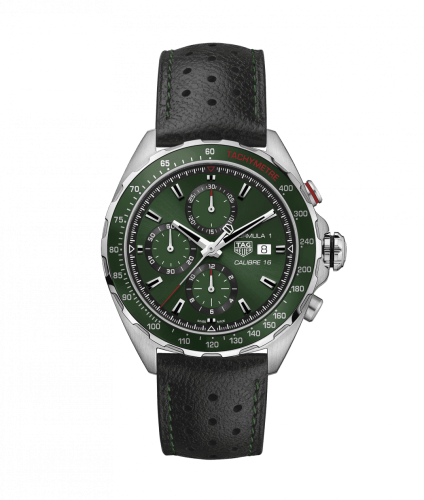 TAG Heuer Formula 1 CAZ2016.FC6473 Green 44.00 mm Automatic